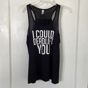 Constantly Varied Gear Large Workout Tank